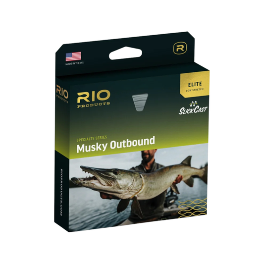 RIO Elite Outbound Musky Fly Line