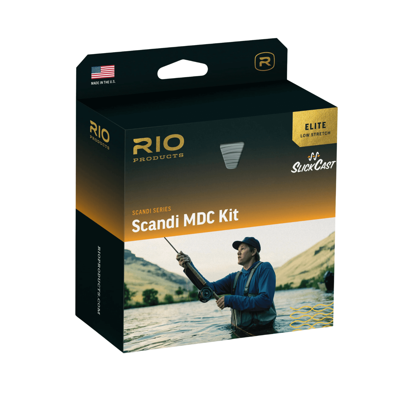 RIO Elite Scandi Head MDC Kit Long