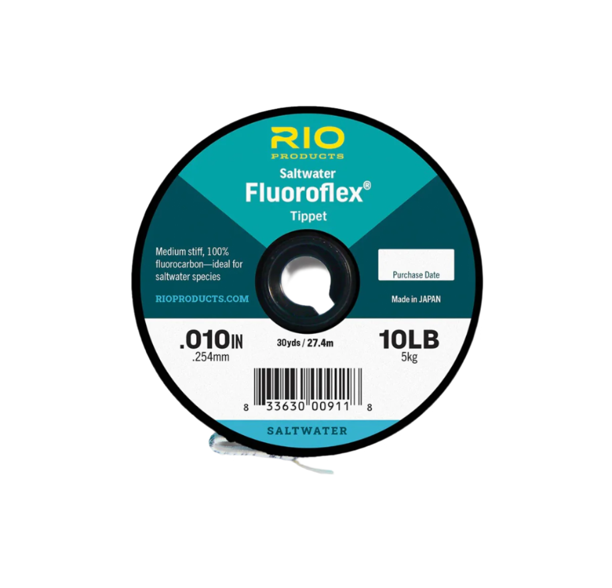 RIO Fluoroflex Saltwater Tippet