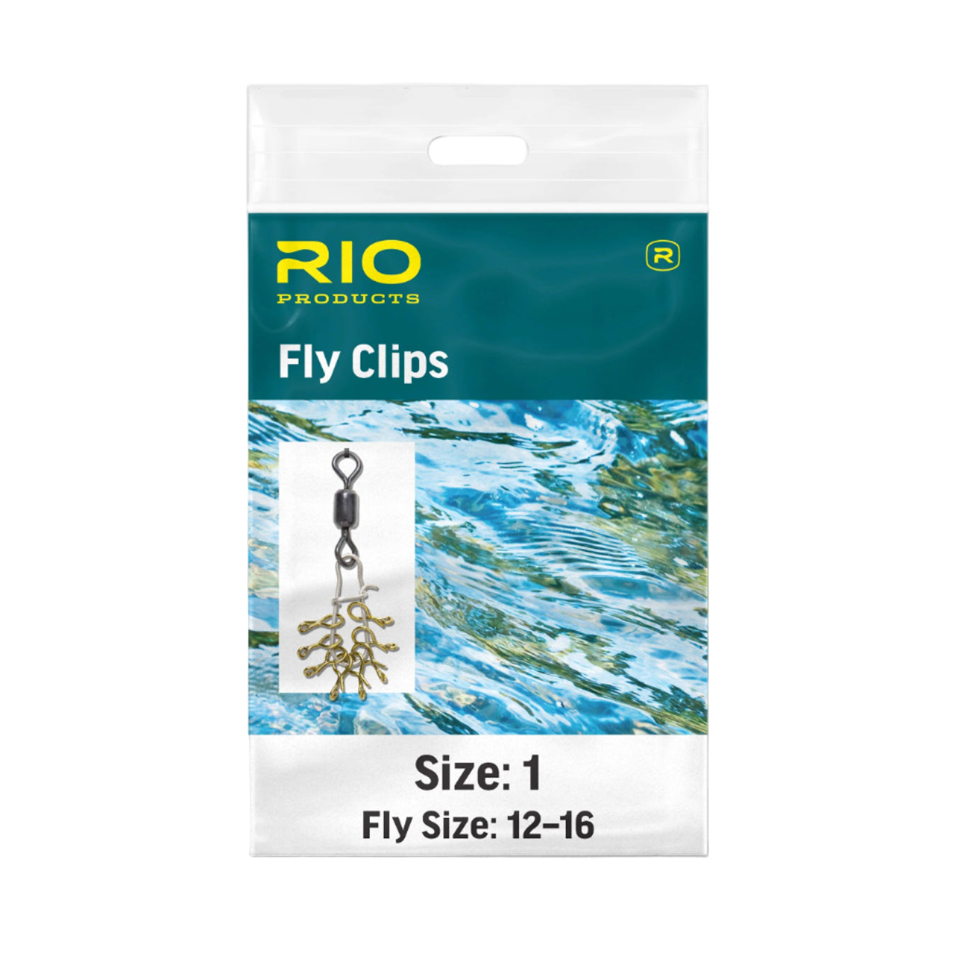 RIO Fly Clip