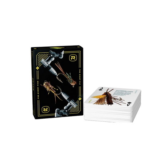 RIO Fly Playing Cards