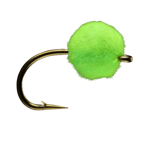 RIO - Glow Yarn Eggs.