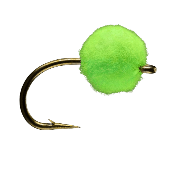 RIO - Glow Yarn Eggs.