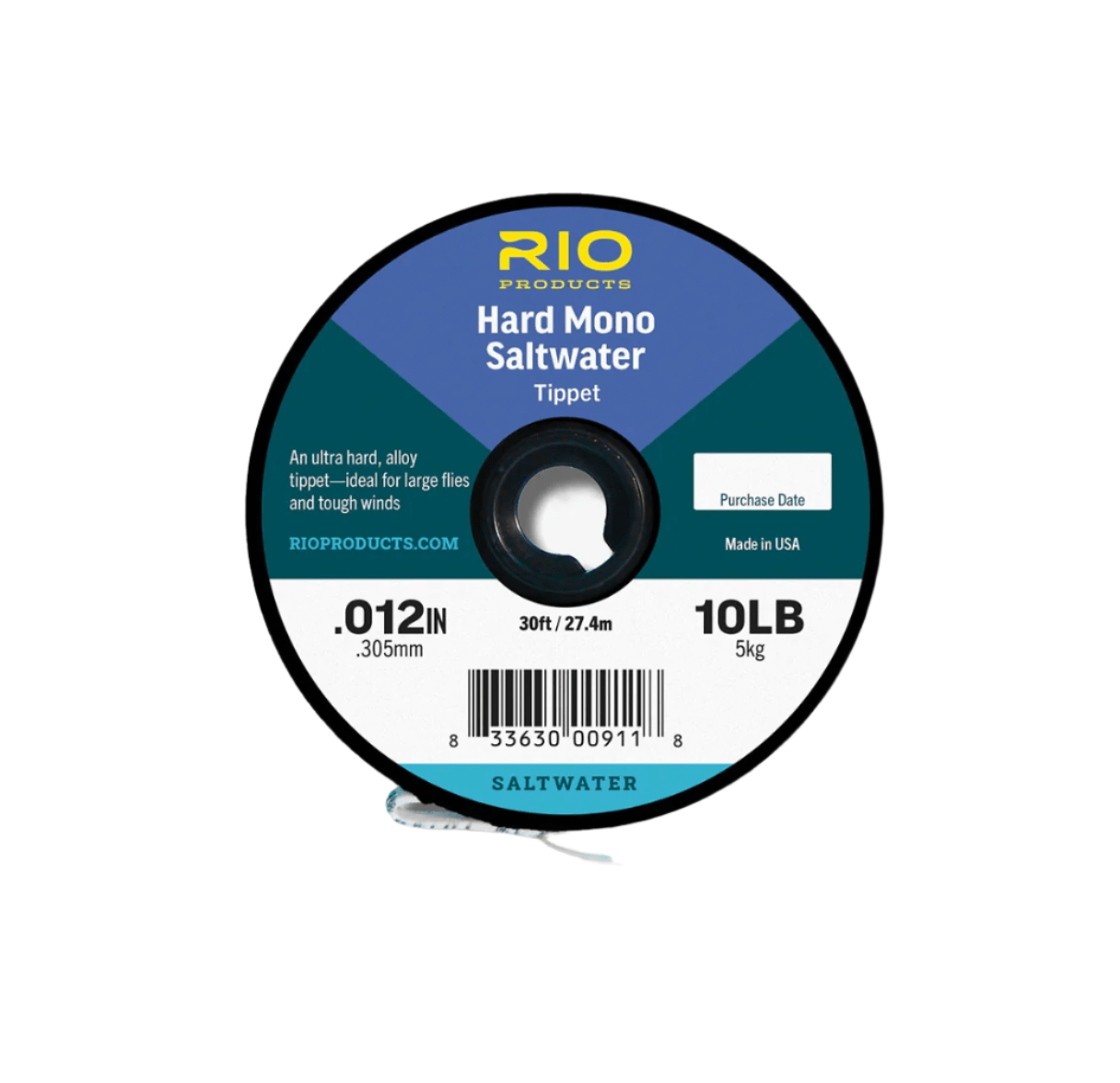 Hars Mono RIO Hard Mono Saltwater Tippet – Drift Outfitters
