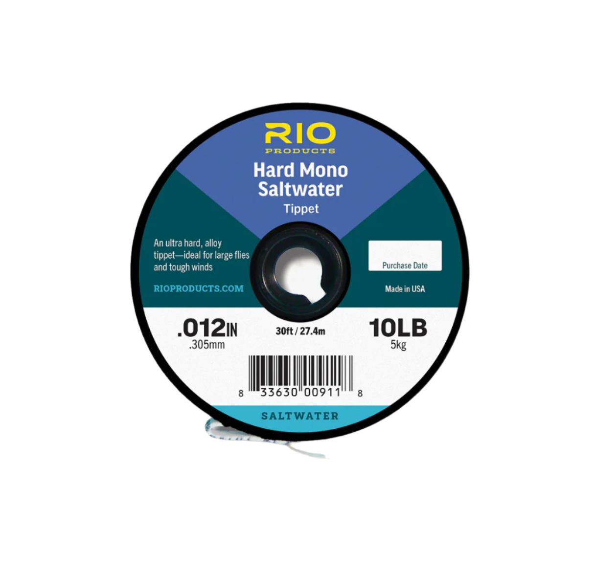 RIO Hard Mono Saltwater