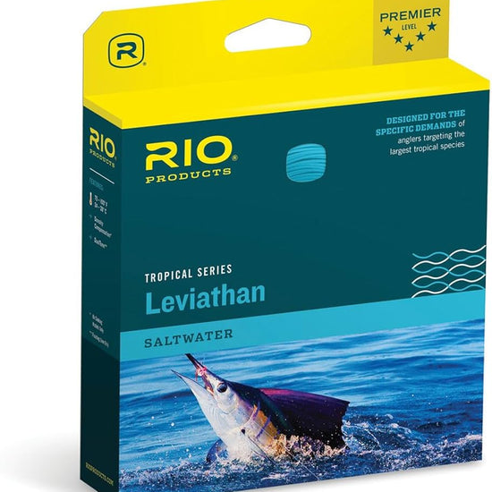 RIO Leviathan Fly Line