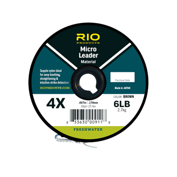 RIO Micro Leader Material Tippet