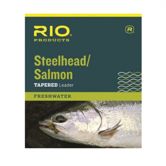 RIO STEELHEAD/SALMON LEADER