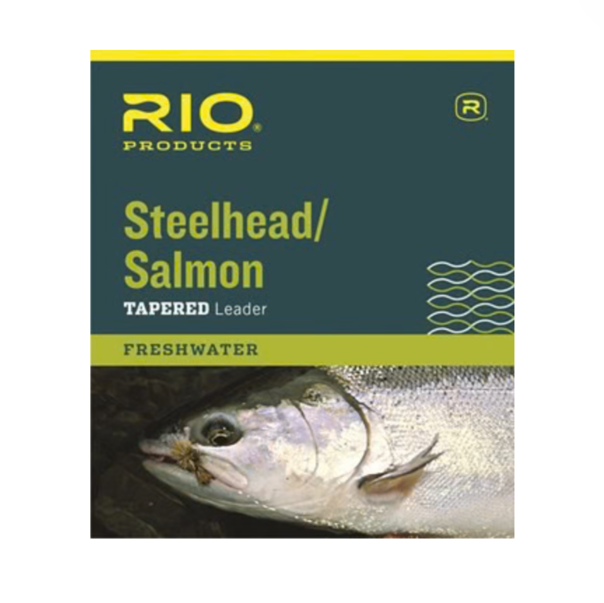 RIO STEELHEAD/SALMON LEADER