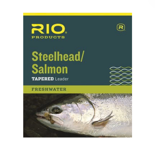 RIO STEELHEAD/SALMON LEADER