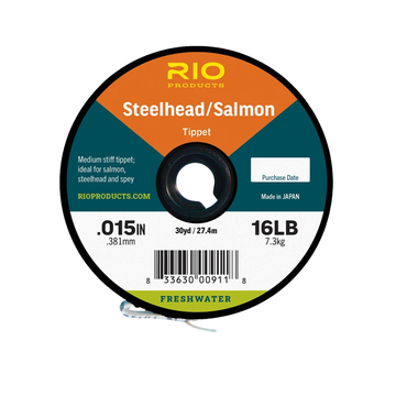 RIO Salmon Steelhead Tippet Glacial Green