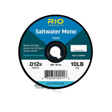 RIO Saltwater Mono Tippet