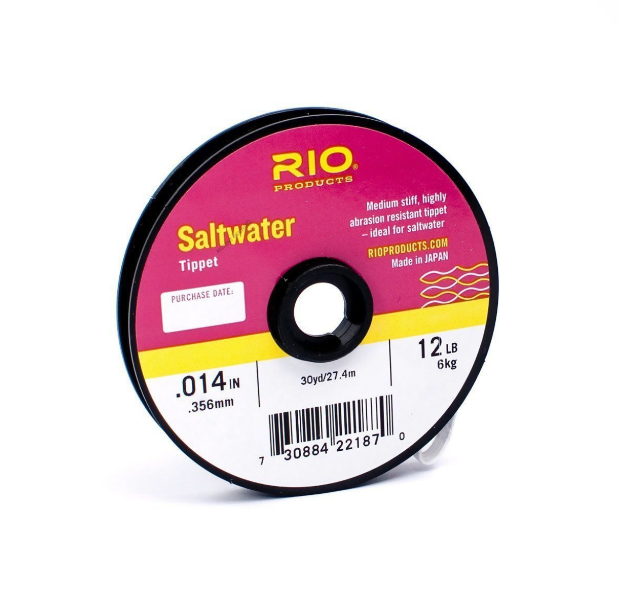 RIO Saltwater Nylon Tippet