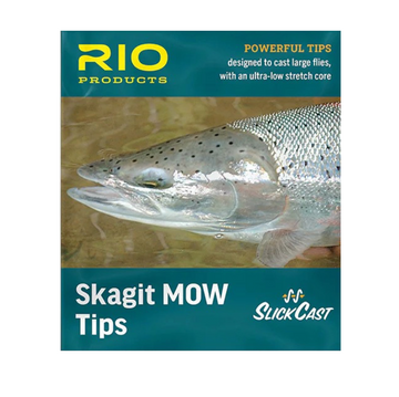 RIO - Skagit MOW Tips w/SlickCast