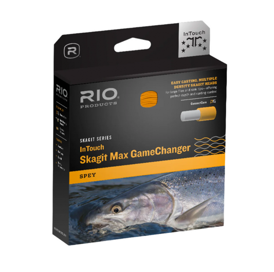 RIO Skagit Max Gamechanger F/H/I/S3 - 30% Off - Clearance