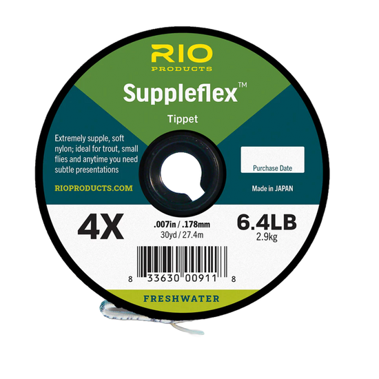 RIO Suppleflex Tippet