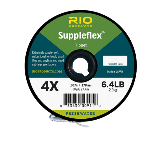 RIO Suppleflex Tippet