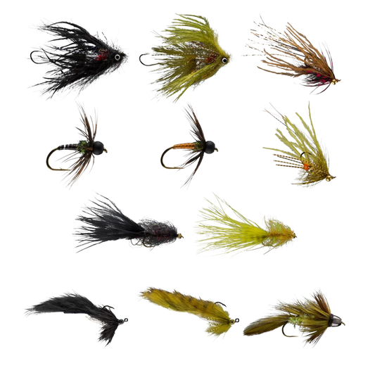 RIO Trout Spey Fly Assortment