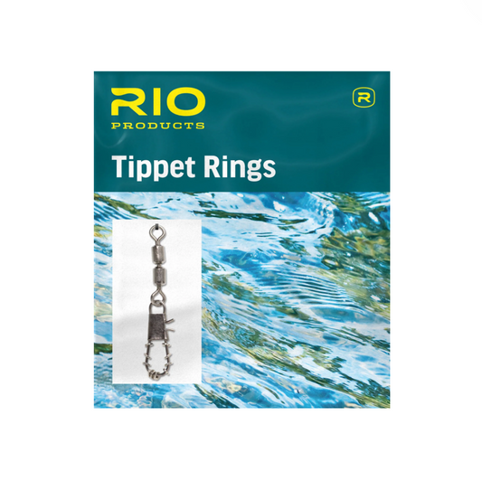 RIO Trout Tippet Rings 10-Pack