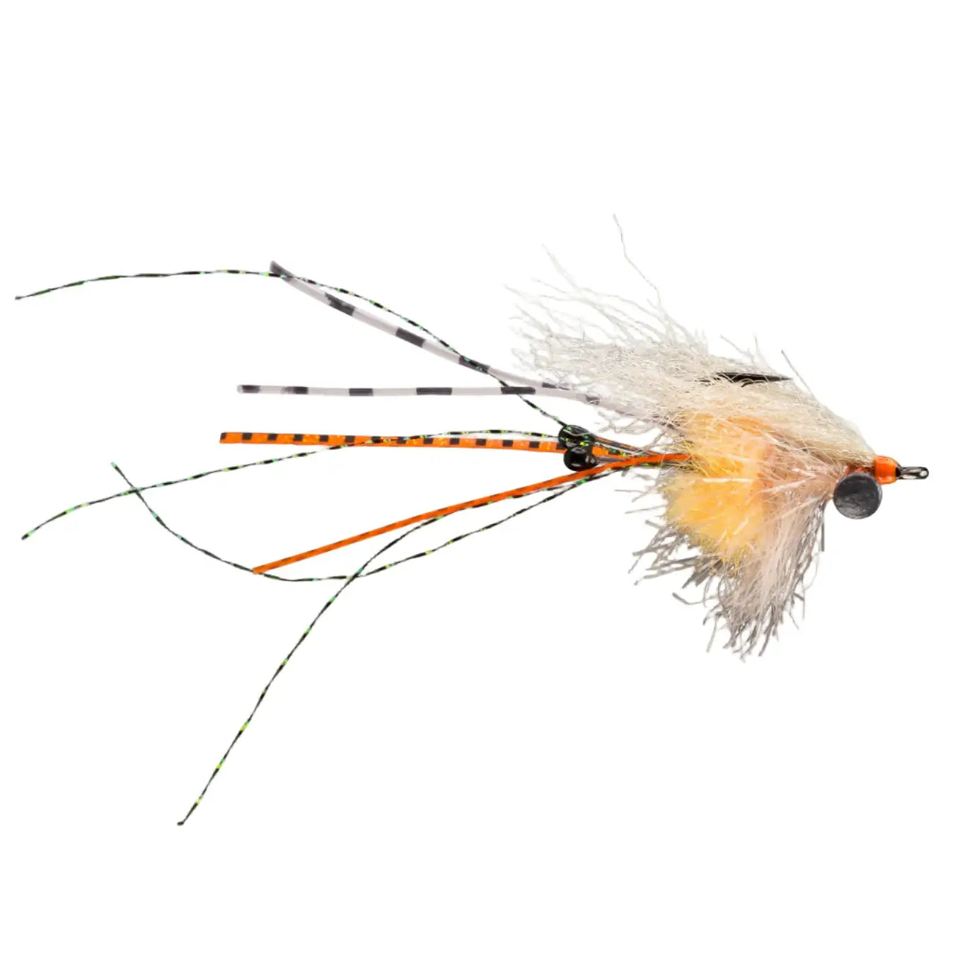 RIO's Carpet Shrimp Fly orange