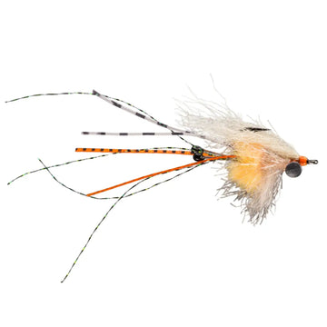 RIO's Carpet Shrimp Fly orange