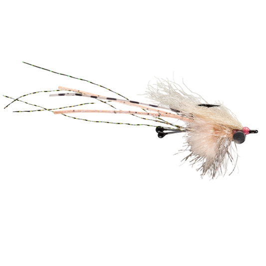 RIO's Carpet Shrimp Fly pink