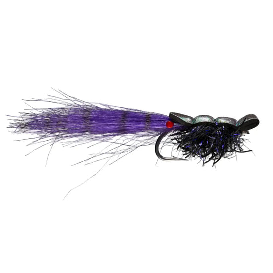 RIO's Guido Shrimp Fly black