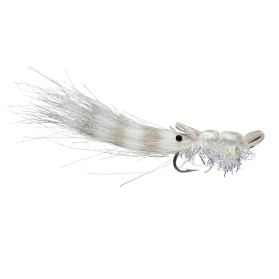 RIO's Guido Shrimp Fly white