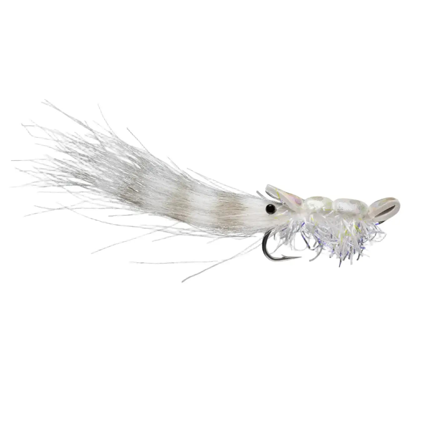RIO's Guido Shrimp Fly white