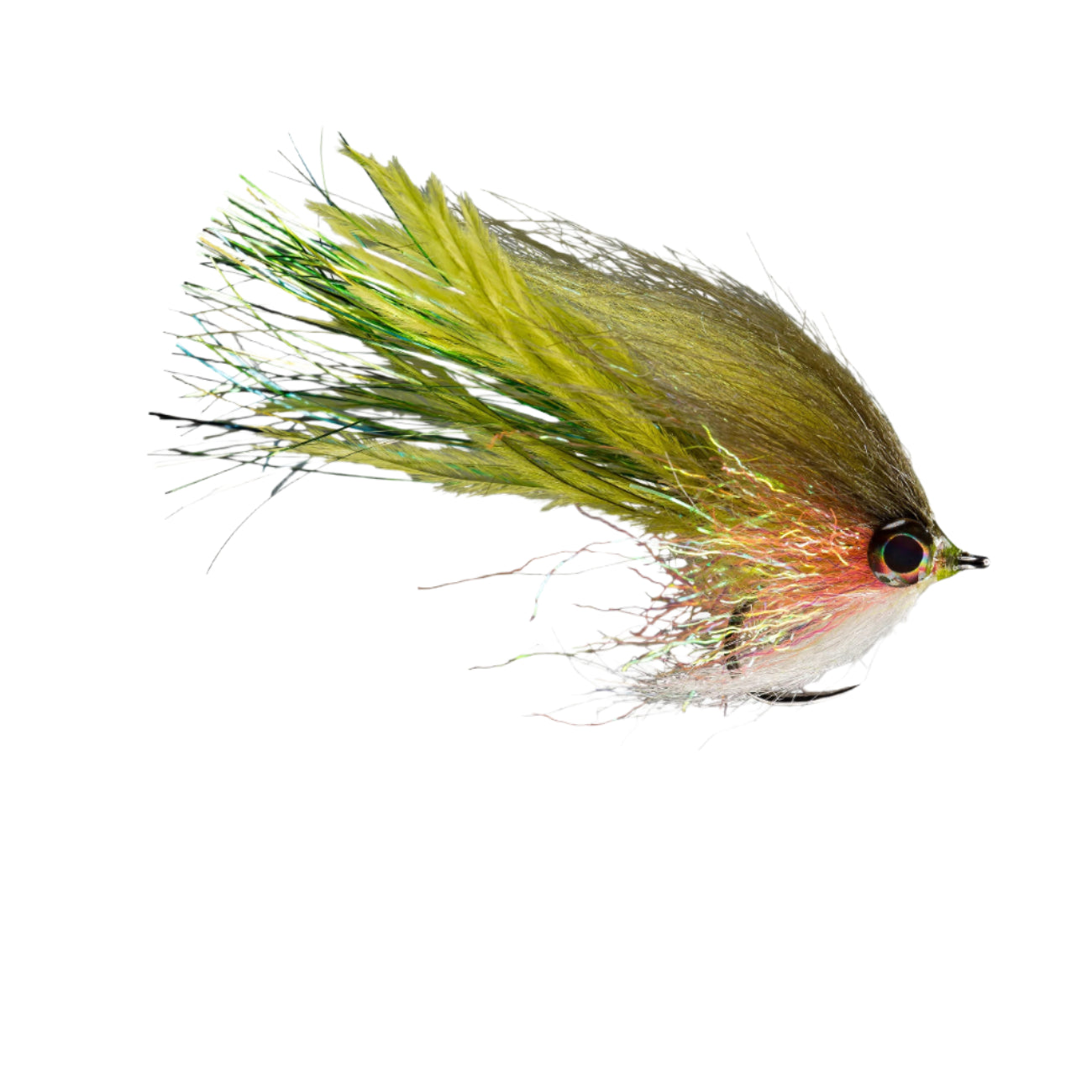 RIO's Princess Slaya Streamer olive