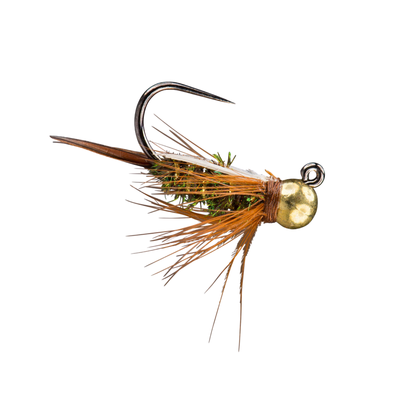 RIO's Tungsten Bead Prince Nymph Jig Fly
