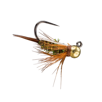 RIO's Tungsten Bead Prince Nymph Jig Fly