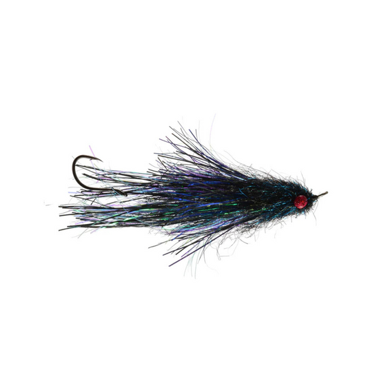 Rainy's Trey's SteelFlash Fly blue