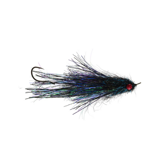 Rainy's Trey's SteelFlash Fly blue