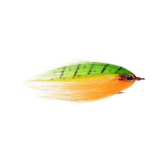 Rainy's Warmwater Craft Fur Baitfish Streamer firetiger