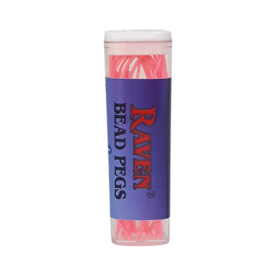 Raven - Bead Peg