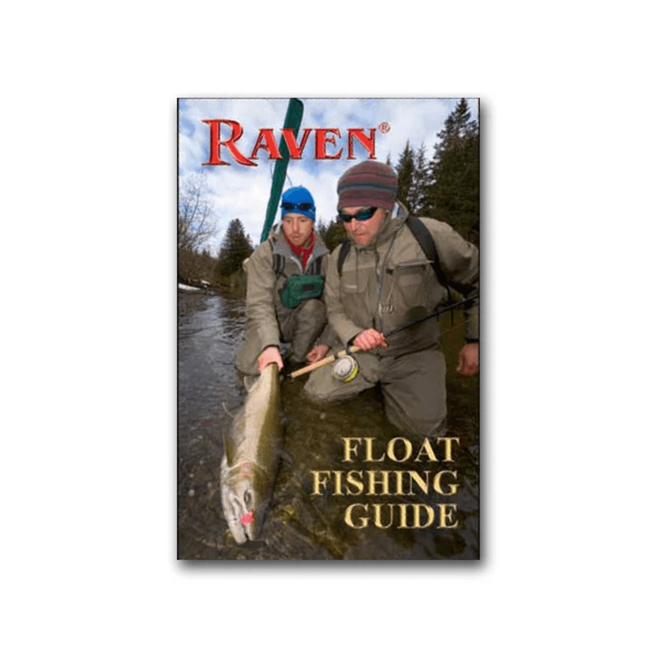 Raven Float Kit Raven - Float Fishing Guide (book) – Drift Outfitters