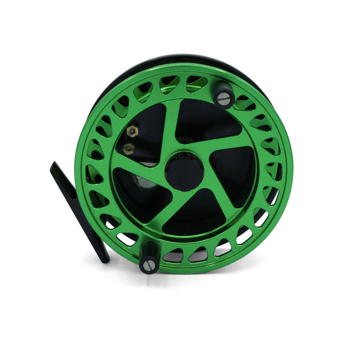 Raven - Helix Centerpin Float Reel 4.5"