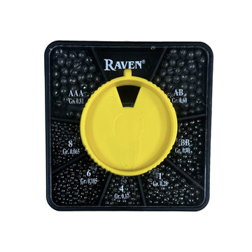 Raven - 7 Part Split Shot Dispenser