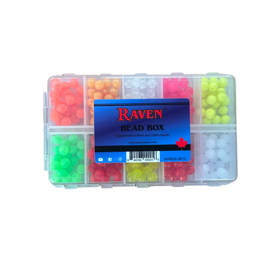 Raven Bead Box Assortment