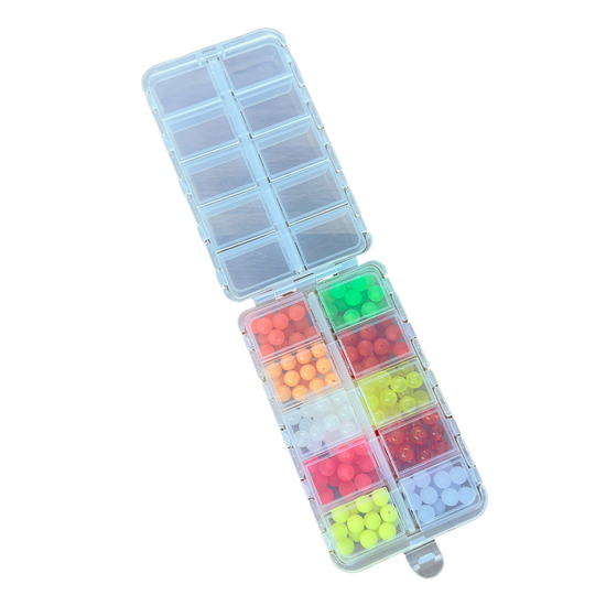 Raven Bead Box Assortment
