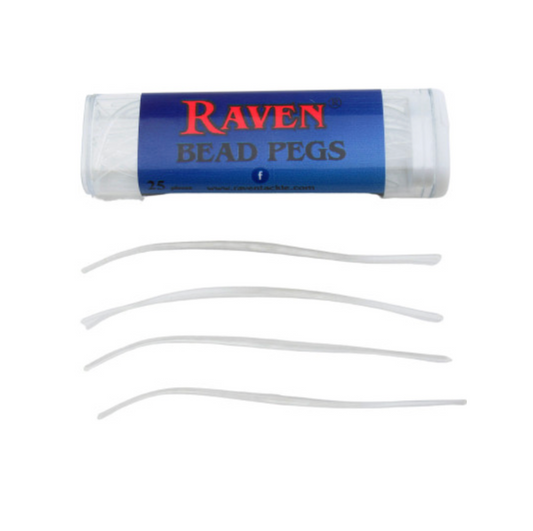 Raven - Bead Peg