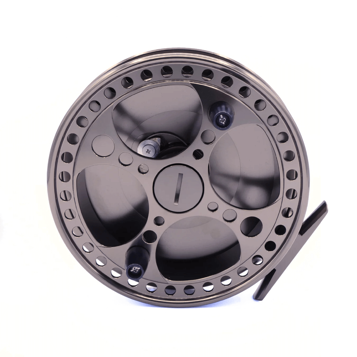 Raven Matrix XL Special Edition Polished Bronze.