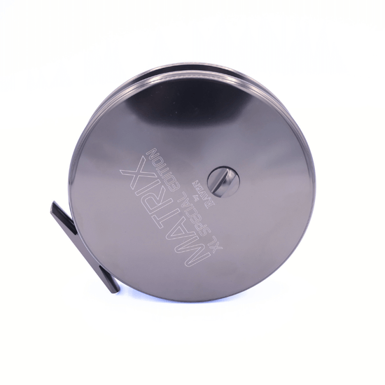 Raven Matrix XL Special Edition Polished Bronze.