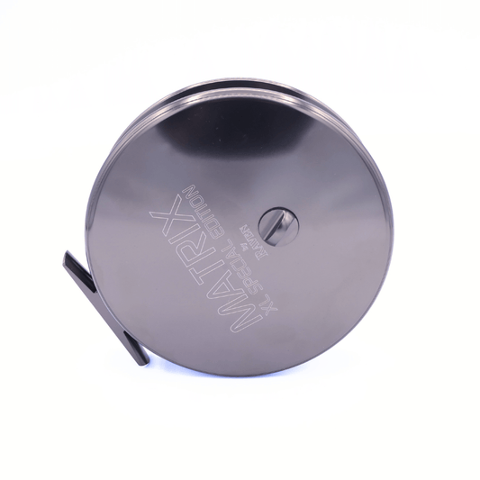 Raven Matrix XL Special Edition Polished Bronze.