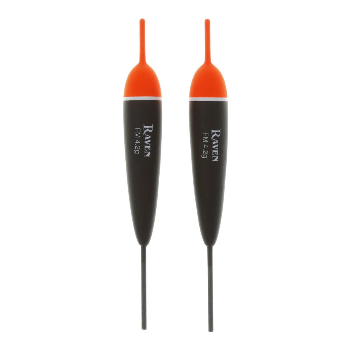 Raven Premium Balsa Floats 2pk FM