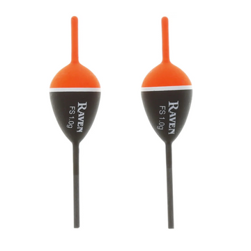 Raven Premium Balsa Floats 2pk FS