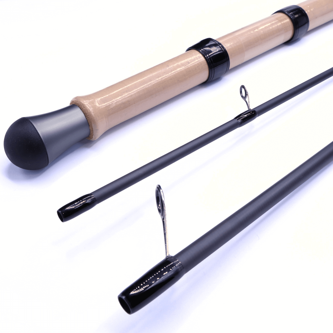 Slidding Rigs Raven RV9 13'6 Float Rod Sliding Rings 3pc – Drift Outfitters