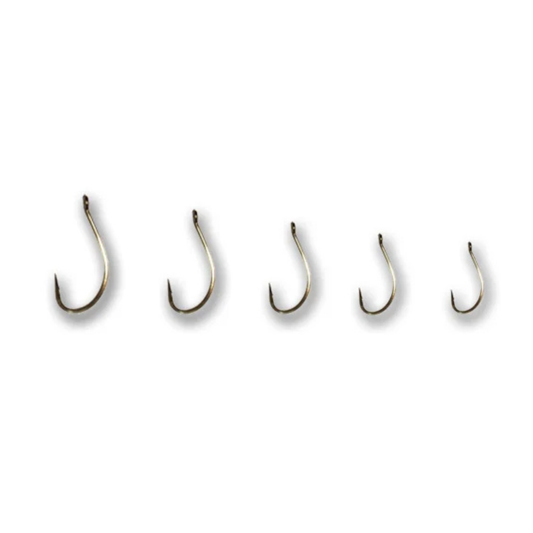 Raven Sedge Hooks
