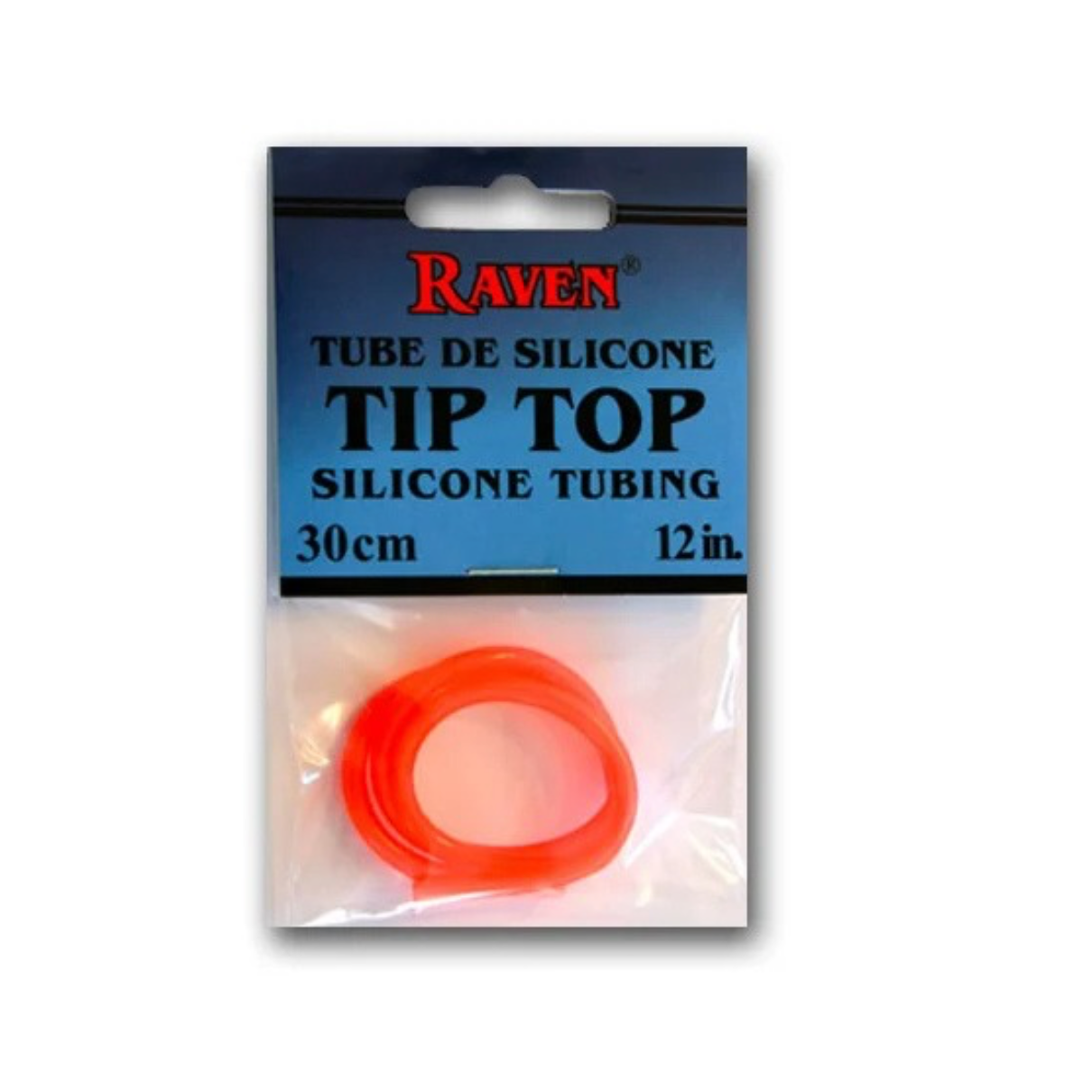 Raven - Tip Top Silicone Tubing 1'